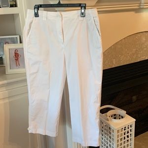Talbots Capri Pants